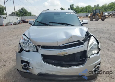 2015 Chevrolet Equinox Lt из США, поврежденный, VIN 2GNALCEK7F1148173